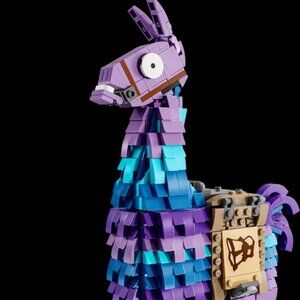Lego Fortnite Supply Llama New in Box